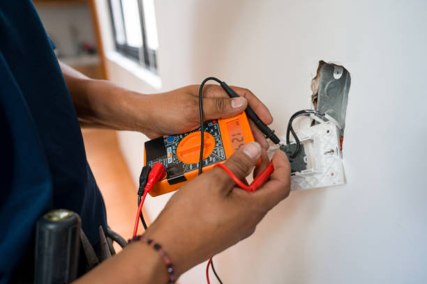 Best Affordable Emergency Electrician  in Camanche, IA