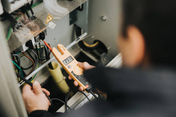 Best Electrical Contractors for Businesses  in Camanche, IA