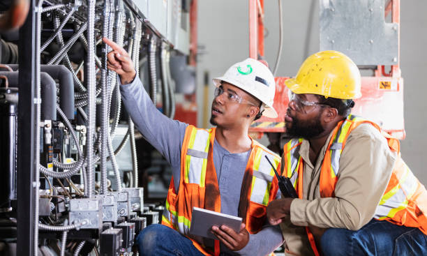 Best Commercial Electrician Services  in Camanche, IA