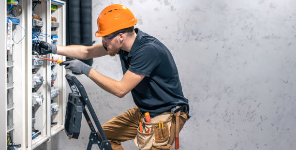 Best Electrical Installation Contractor  in Camanche, IA
