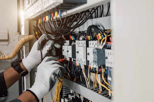Best Industrial Electrical Services  in Camanche, IA